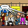 chloes suprise party