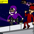Superhero Remix