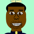 Will Smith Chibi