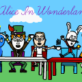 Alice in Wonderland