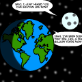 Moon Crash Imminent!!!