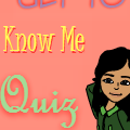 Get to Know Me Quiz