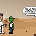 TotD: Mars