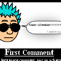 First Comment!!