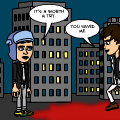 DOS Part 4: Shane helps (HUH?!