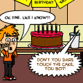 TotD: Temptation