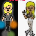 Dark And Light