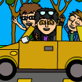 nedds road trip