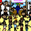 Bitstrips elementary REMAKE!