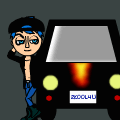 Catch me ridin' dirty