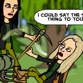 Hunger games roleplay
