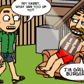 TotD: Barbecue