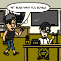 Lab safety