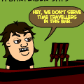 TotD: Time Travel