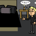 OUR Room?