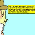 Meet Applejack