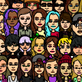 ALL OF MY FRIENDS!!!