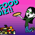 the food quiz!!