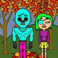 arent they a good couple?