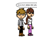 me and stacy