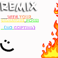 Signature Pose Remix!