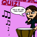 The Music Quiz