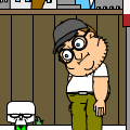 Angry Michael