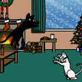 Random Cat Joke