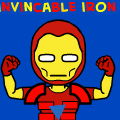 The invincable iron man