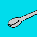Teh spoon