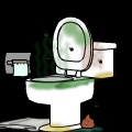 TotD: Toilet