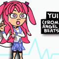 yuii!! yuri is cute too. <3 