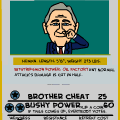 Bush's Card 