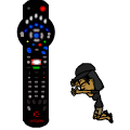 Rogers remote