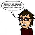 Fonts - Testing ending soon