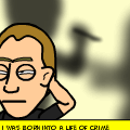 Born Into Crime