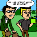 Indiana Bones And The Raiders Of The Lost Ark