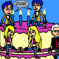 Happy Birthday WOM!