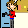 Bitstrips High school 2