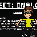 My Project: Onslaught Entry