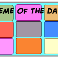 Theme Of The Days