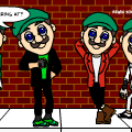 Weegee remixes