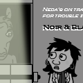 Noir & Blanc 14!