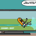 'Broadcastitis'
