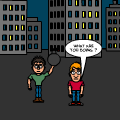 Random strips