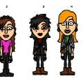 which one should my avatar be