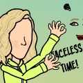 Faceless Time! Remix