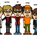 My Broskis In Real Life!