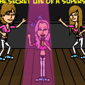 secret life of a superstar