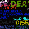 Humans Are Afraid Of...